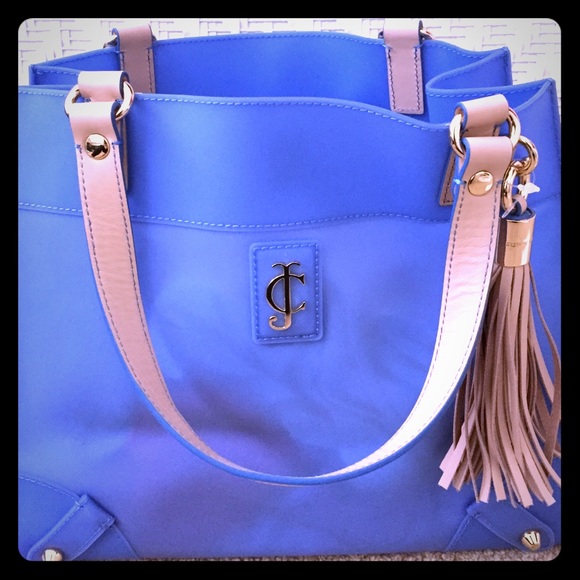 AUTHENTIC Juicy Couture purse NWT