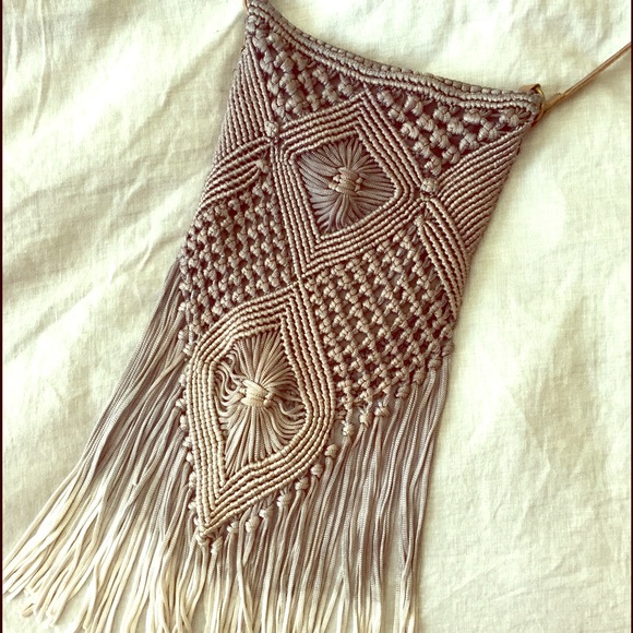 Free People "Monaco" Bag