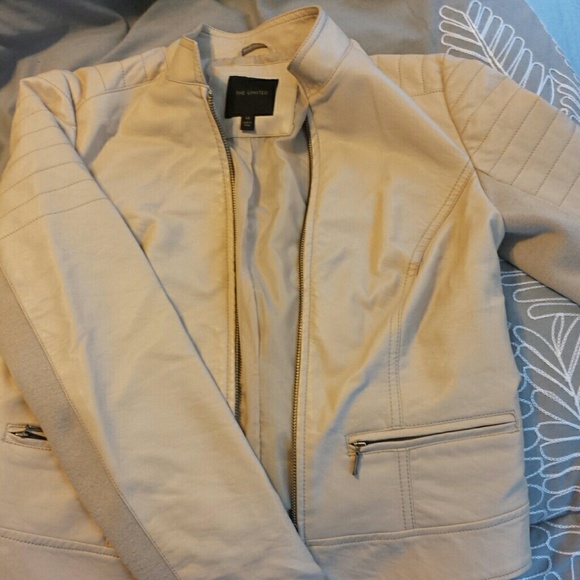 *Sold* Khaki Fashion Jacket