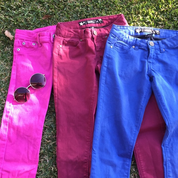 🎉SALE🎉 3 PAIR BUNDLE!!