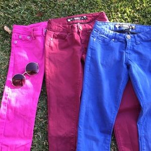 🎉SALE🎉 3 PAIR BUNDLE!!