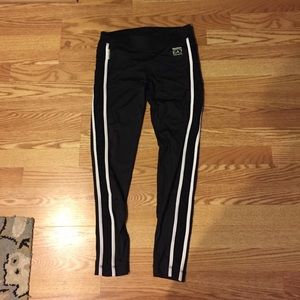 Reebok x Emporio Armani Collaboration Leggings