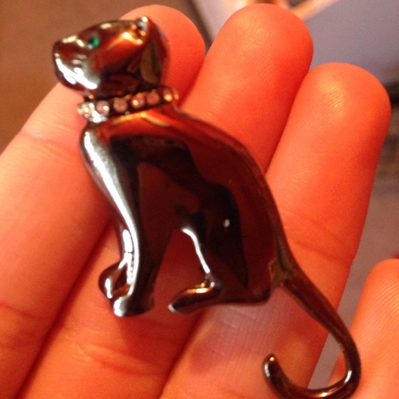 Cat pin