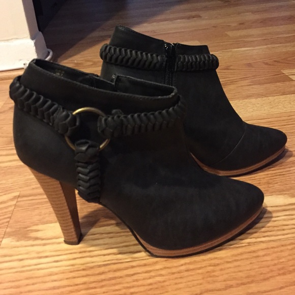 H&M Booties