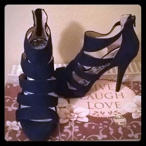 Blue Pump