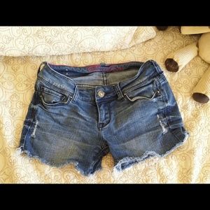 Delia's Denim Shorts