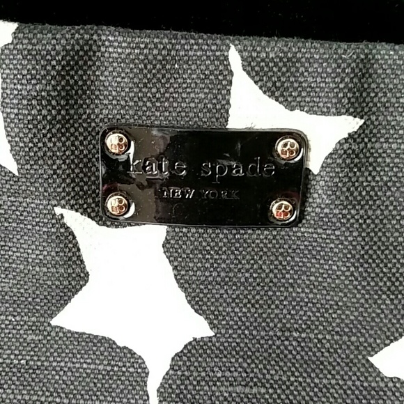 Kate Spade Canvas Bag - Picture 2 of 3