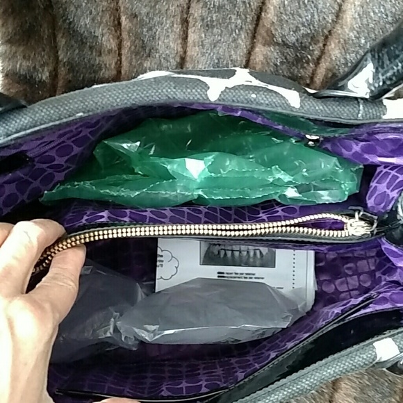 Kate Spade Canvas Bag - Picture 3 of 3