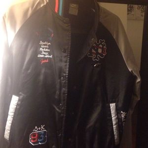 Nike bomber