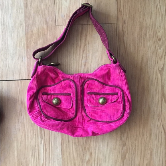 Gap Corduroy  Purse