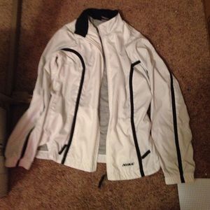 Nike light jacket