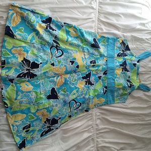 Butterfly dress