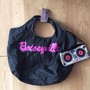 Betsy Johnson Bag