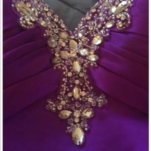 Perfect condition formal dress