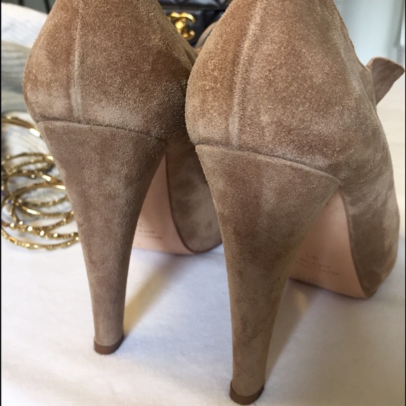 🚫SOLD🚫 💥HP💥 Giuseppe Zanotti / Thakoon booties - Picture 3 of 4