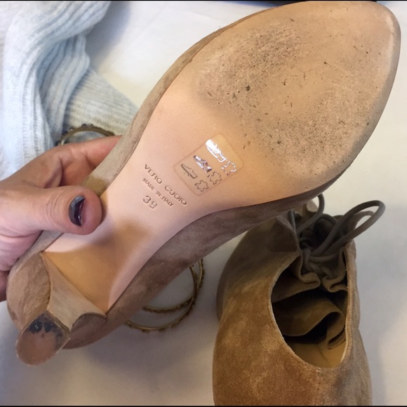 🚫SOLD🚫 💥HP💥 Giuseppe Zanotti / Thakoon booties - Picture 4 of 4