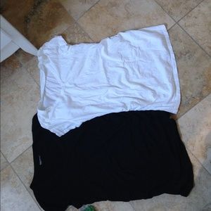 Maternity Bundled shirts