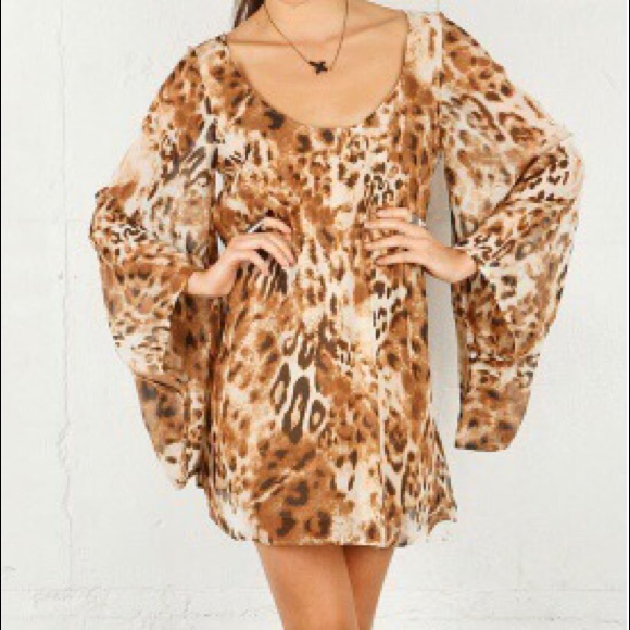 Show Me Your MuMu Kennedy Dress