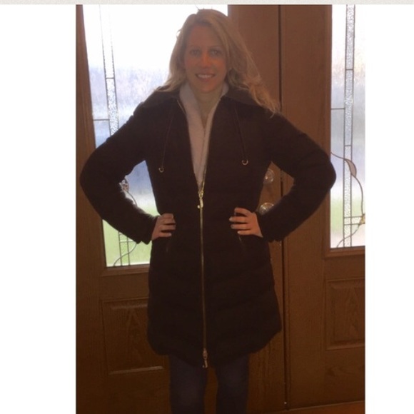 Juicy Couture Parka ⭐️Price Cut! 🌠