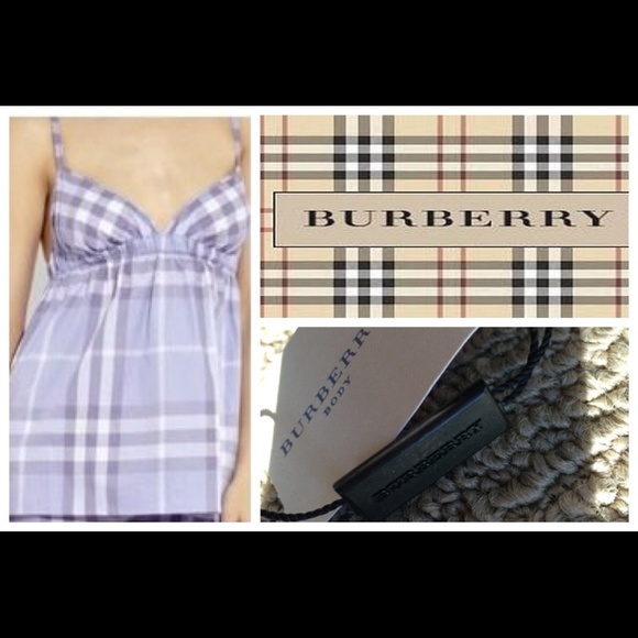 BURBERRY Camisole