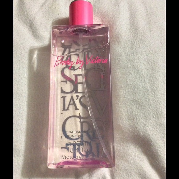 "VS" Fragrance mist