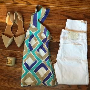 Trina Turk top. Size 2