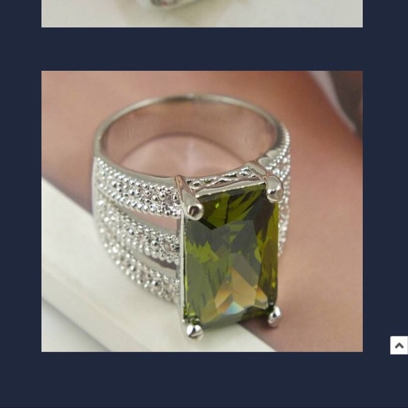 Silver Ring - Picture 3 of 3