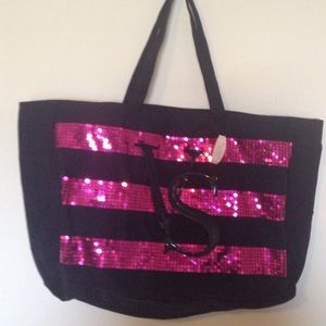 Victoria Secret tote/bag julep polish for mywebber