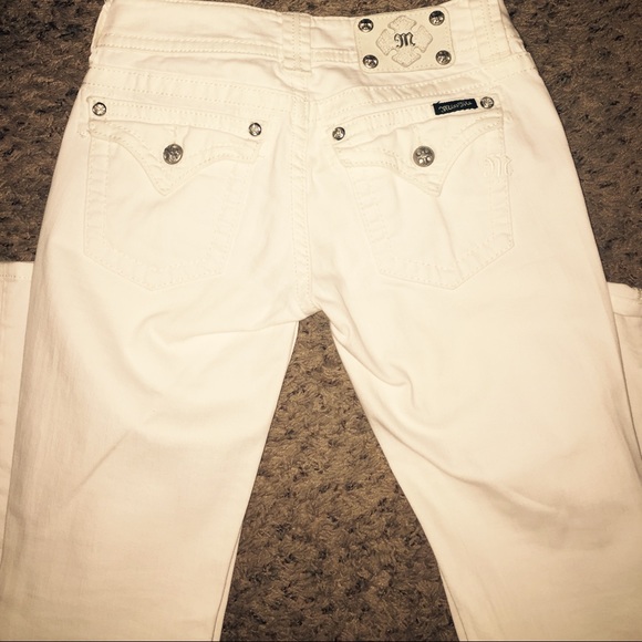 White miss mes