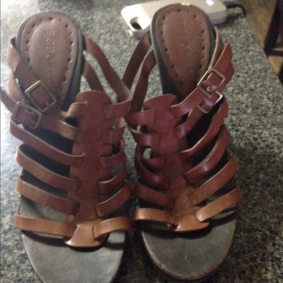 BCBG mule
