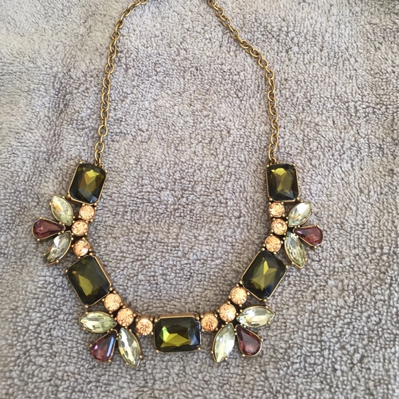 Jcrew necklace