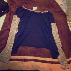 A brand new Aeropostale shirt.