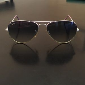 Authentic Rayban Sunglasses