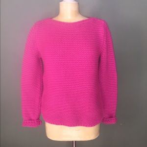 ZARAKNITS Pink knit jumper