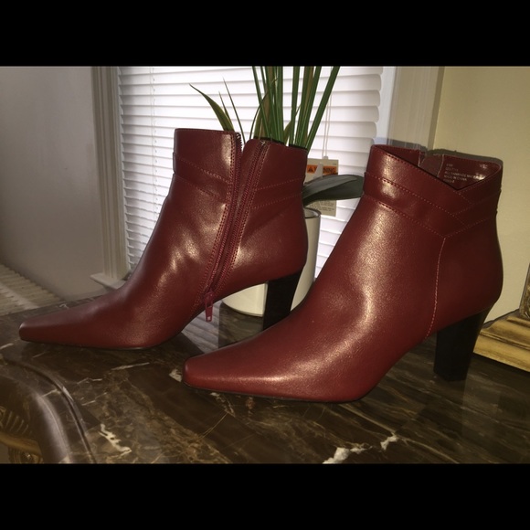 New boots