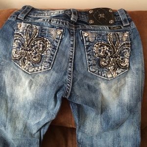 Miss Me boyfriend Capri