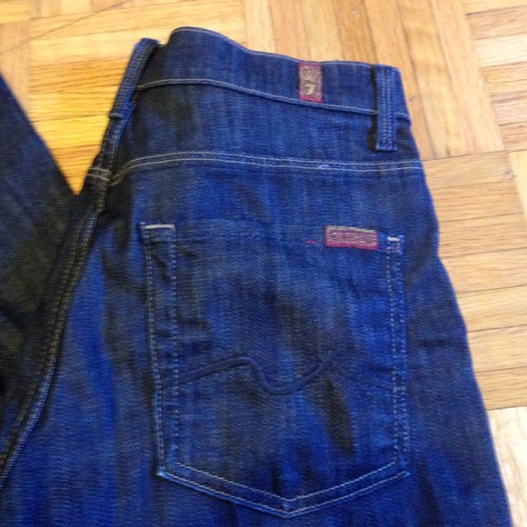 7 for all mankind Ginger flare jeans