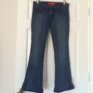 Guess bootcut jeans