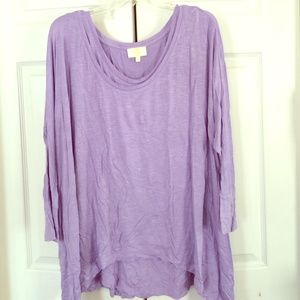 Double layer shirt
