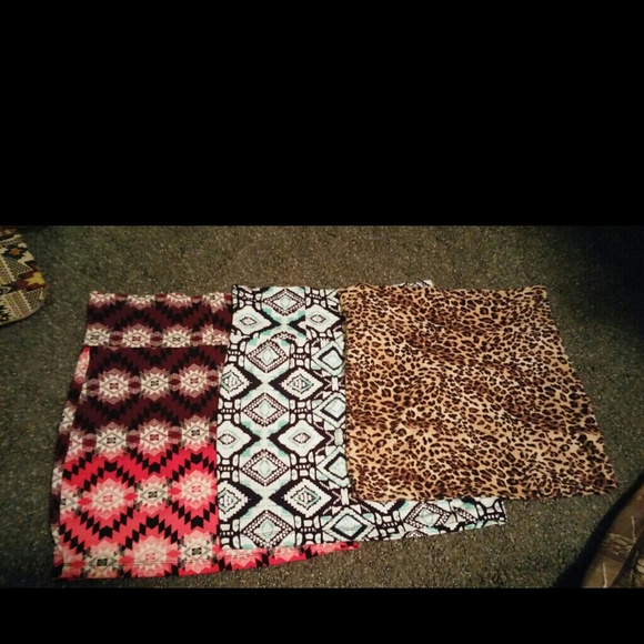 Cheetah skirt for Brooke