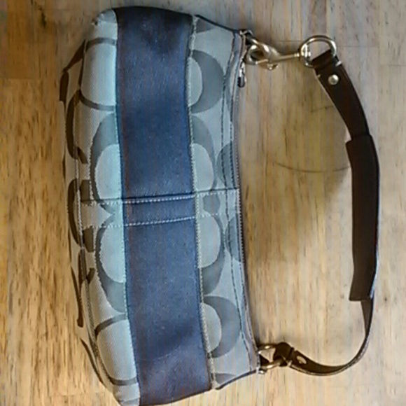Small Coach bag!