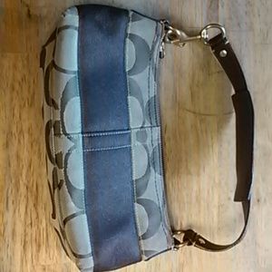 Small Coach bag!