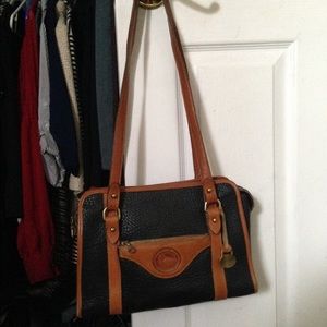 Vintage Dooney and Bourke purse