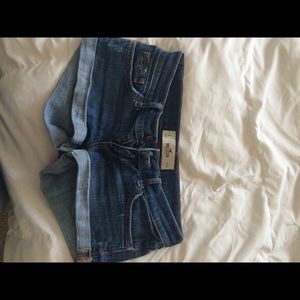 Hollister shorts