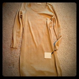 Calvin Klein sweater dress