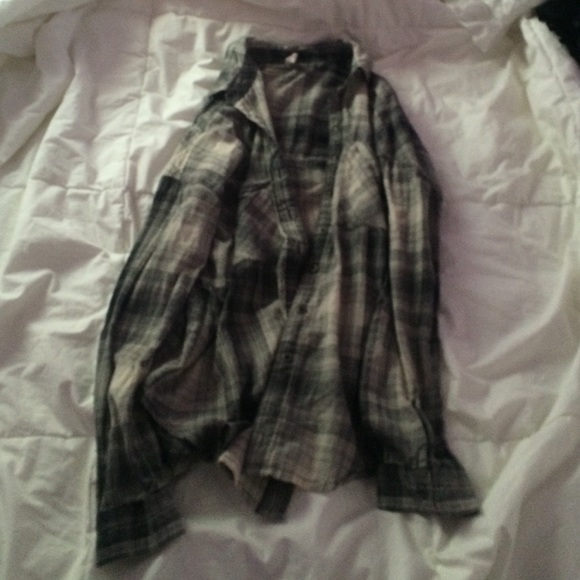 Free people fannel