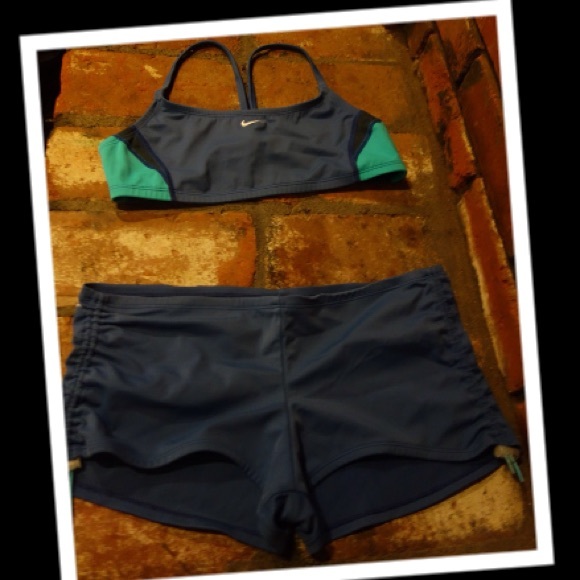 Nike swimwear