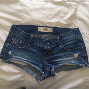Hollister shorts