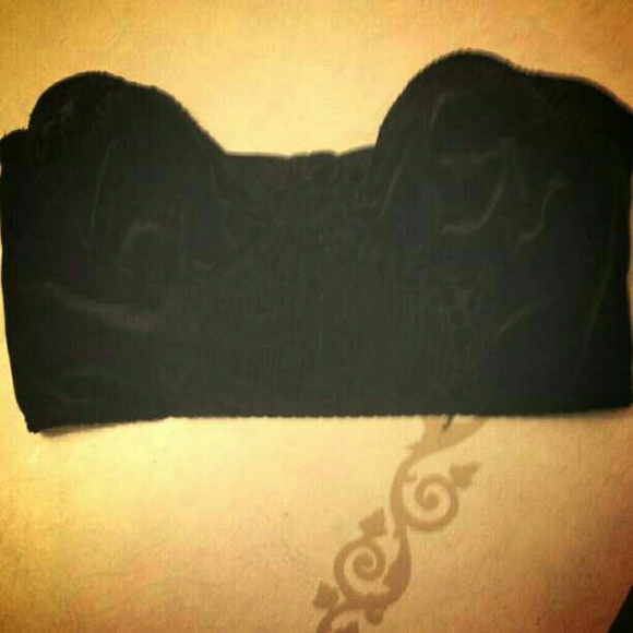 Velvet urban bandeau