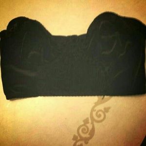 Velvet urban bandeau